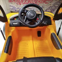ماشین کنترلی وشارژی یک نفره