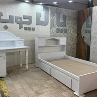 ساخت انواع تخت خواب کودک و نوجوان|تخت و سرویس خواب|بیرجند, |دیوار