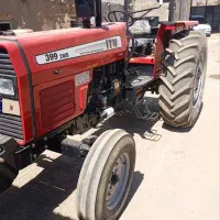 تراکتور ۳۹۹ تک