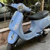 موتور وسپا vxl vtech|موتورسیکلت|تهران, بوستان شیان|دیوار