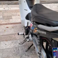 طرح ویو(پیشروپیام۱۳۵)|موتورسیکلت|تهران, شارق|دیوار