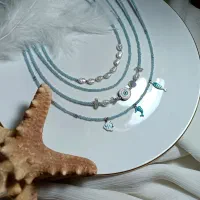 گردنبند پینترستی