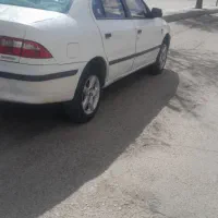 سمند مدل 89 دوگانه کارخانه