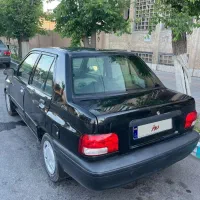 پراید ۱۳۱ مدل ۹۶