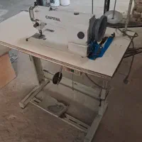 چرخ خیاطی راسته دوز