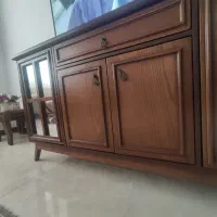 میز کنسول|بوفه، ویترین، کنسول|قم, نوقطار|دیوار