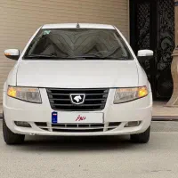 سمند سورن ۹۳ F7   درجه یک سالم بدونه عیب