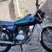 موتور125|موتورسیکلت|میاندوآب, |دیوار