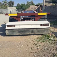 تیغه دومحور|خودرو سنگین|شمیل, |دیوار