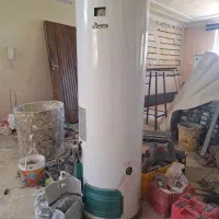 آبگرمکن زمینی
