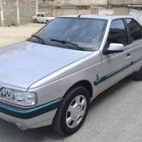 پژو 405 SLX مدل 91