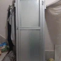 درب المنیومی