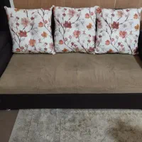 مبل هفت نفره سالم بالشتک ناسالم ودور