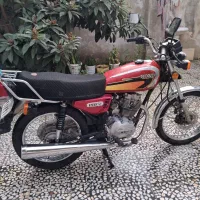 هندا ۱۵۰cc کبیر|موتورسیکلت|رشت, دیلمان|دیوار