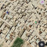 زمین مسکونی در روستای کناره مرودشت