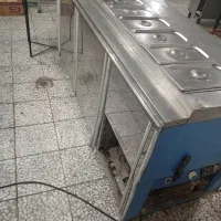 فروش تاپینگ پایین فریزر|کافی‌شاپ و رستوران|کرمان, |دیوار