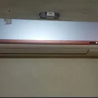 نصب سرویس جابه جایی جوشکاری کولر گازی