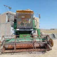 کمباین مدل 1384