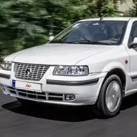سمند lx