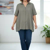 فروش فوق العاده مانتو بارداری و لباس سایز بزرگ