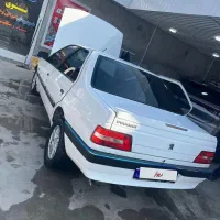 پژوslxمدل ۹۰|خودرو سواری و وانت|پارسآباد, |دیوار