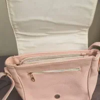 کیف دخترانه صورتی|کیف، کفش، کمربند|تهران, اقدسیه|دیوار