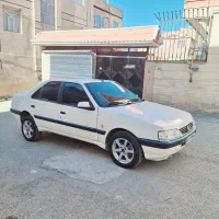 پژو ۴۰۵ عروسک