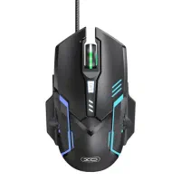 کیبورد ماوس باسیم گیمینگ مکانیکال ایکس او XO-KB-06|قطعات و لوازم جانبی رایانه|یزد, |دیوار