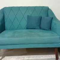 مبل ۷نفره|مبلمان خانگی و میز عسلی|پرند, فاز ۶|دیوار