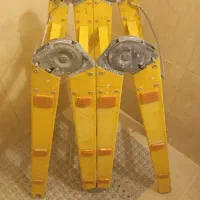 نردبان تاشو