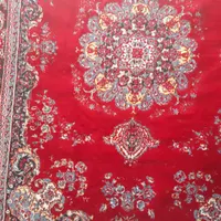 فرش ۱۲ متری بدون پارگی تمیزو سالم