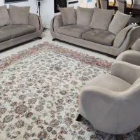 ست مبل راحتی ۸ نفره و ناهارخوری ۶ نفره