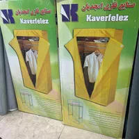 کمد برزنتی مدل کمد لباس تمام رگال یک متری بزرگ|جاکفشی، کمد، دراور|تهران, نازی‌آباد|دیوار