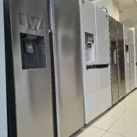 سایداسنوامدل2261استوک نمایشگاهی با گارانتی 18ماه|یخچال و فریزر|تهران, دبستان|دیوار