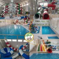 بلیط پارک آبی دلفین