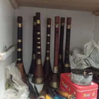 ساز سرنا بالابان قمیش