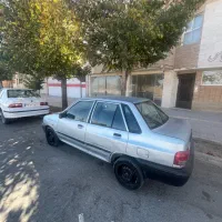 پراید مدل ۸۹|خودرو سواری و وانت|بروجن, |دیوار