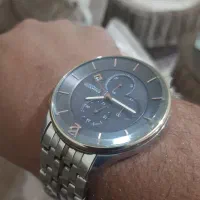 فروش ساعت رومانسون ۳موتوره شیک و تمیز