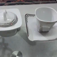 ست چای خوری|ظروف سرو و پذیرایی|تهران, نیکنام|دیوار