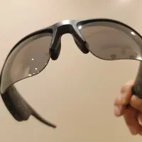 هدست بی‌سیم عینک بوز مدل فریم تمپو عینک صوتی