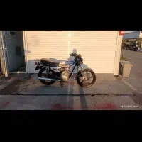 هندا 200 احسان مدل 1399|موتورسیکلت|تهران, خاک سفید|دیوار