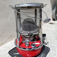 شومینه ایران شرق ،بخاری نفتی ژاپنی اصل|بخاری، هیتر، شومینه|شیراز, نصر|دیوار