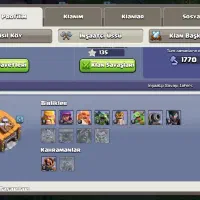 اکانت کلش آف کلنز|کنسول، بازی ویدئویی و آنلاین|ماکو, |دیوار