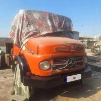 جرثقیل بنز۹۱۱  ۳/۵یونیک وینچدار مدل ۷۰