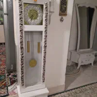 ساعت ایستاده