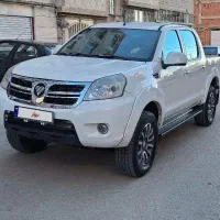 فوتون دوکابین گازوئیلی مدل ۹۳ درحد