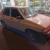 پراید فوق سالم بی رنگ مدل۹۷ و ۱۲۰هزارتا کار|خودرو سواری و وانت|تهران, مهرآباد|دیوار