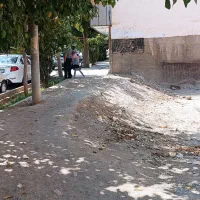 فروش زمین تجاری دو نبش ۱۹۷ متری خیابان جی.لاله|فروش زمین و ملک کلنگی|اصفهان, ابر|دیوار