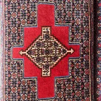 پشتی  دست‌باف