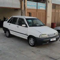 پراید مدل ۱۳۸۰ سالم و تمیز فروش فوری قیمت مناسب